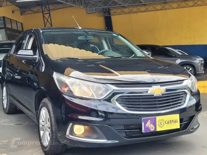 COBALT LTZ 1.8 8V Econo.Flex 4p Aut.