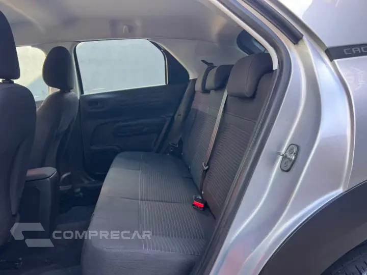 C4 CACTUS LIVE 1.6 16V Flex Mec.