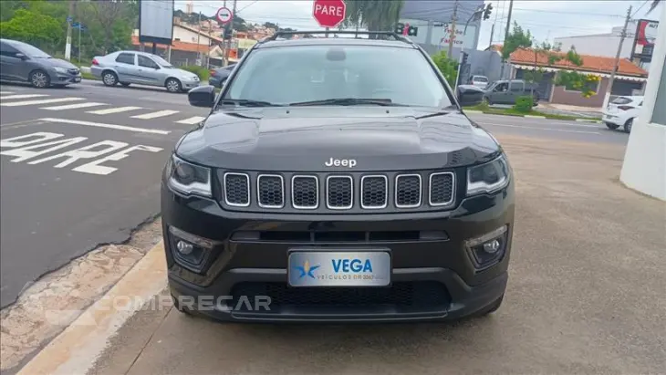 COMPASS 2.0 16V Longitude