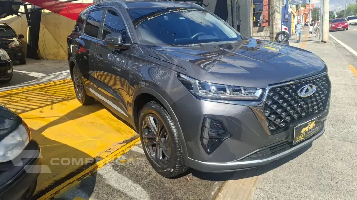 TIGGO 7 1.5 TCI Turbo Sport