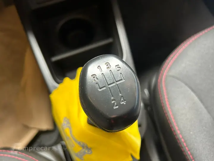 Kwid KWID Zen 1.0 Flex 12V 5p Mec.