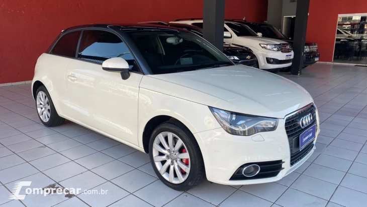 AUDI A1 1.4 TFSI ATTRACTION 16V 122CV