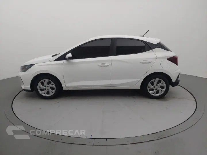 HB20 1.0 12V FLEX COMFORT PLUS MANUAL