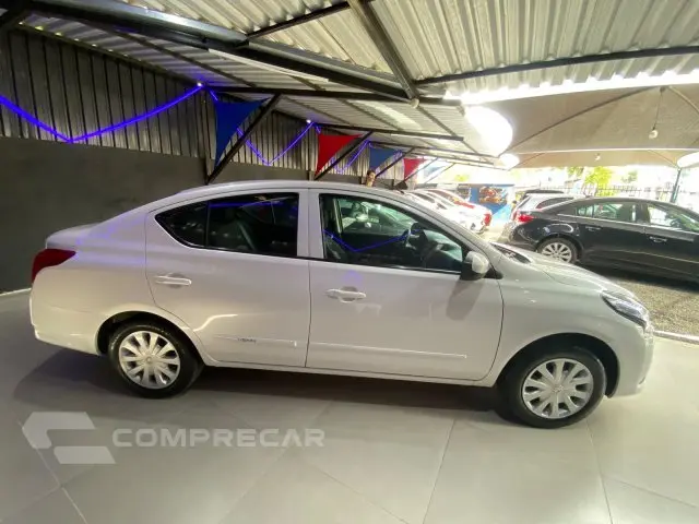 VERSA - 1.6 16V START S 4P MANUAL