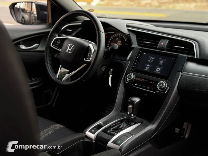 CIVIC 2.0 16vone Sport