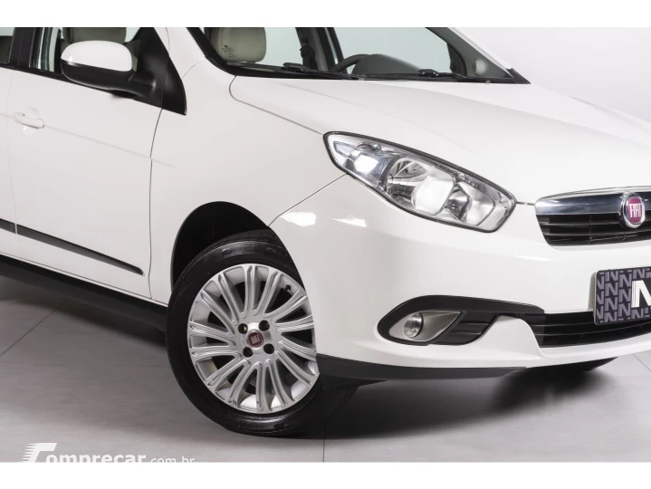 GRAND SIENA 1.6 MPI ESSENCE 16V FLEX 4P MANUAL