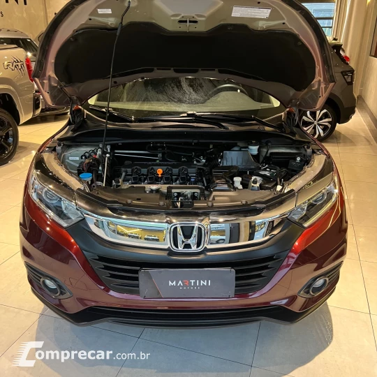 HR-V EX 1.8 Flexone 16V 5p Aut.