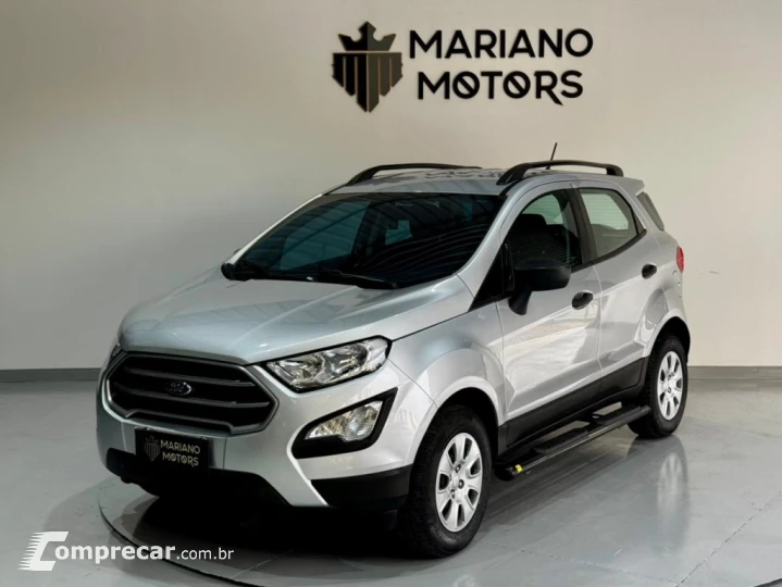 ECOSPORT 1.5 TI-VCT FLEX SE DIRECT AUTOMÁTICO