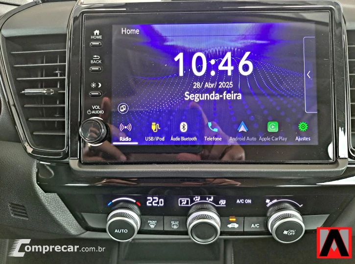 CITY 1.5 I-vtec Hatch Touring