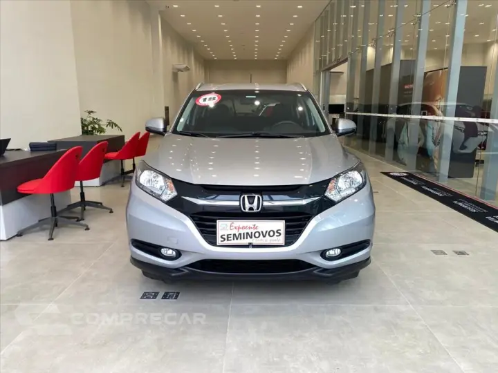 HR-V 1.8 16V FLEX EXL 4P AUTOMÁTICO