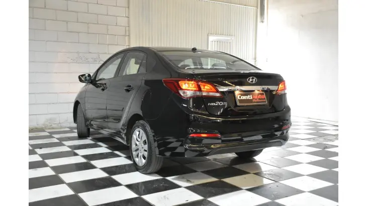 HB20S - 1.0 COMFORT PLUS 12V 4P MANUAL