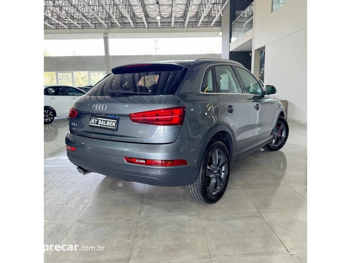 Q3 1.4 TFSI FLEX PRESTIGE S TRONIC