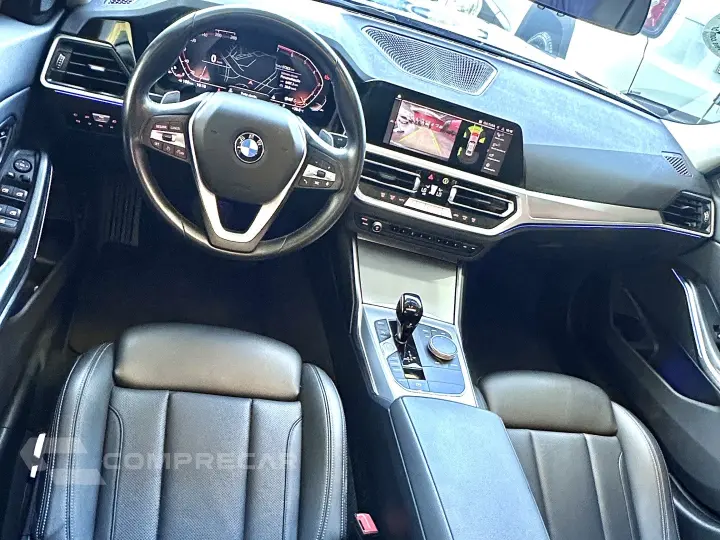 320i 2.0 16V TURBO FLEX SPORT GP AUTOMÁTICO