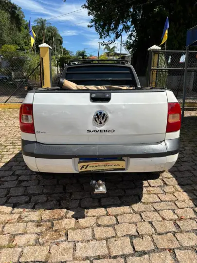 SAVEIRO 1.6 MI Trendline CS 8V