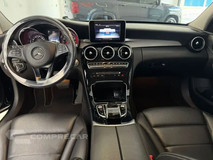 C 180 1.6 16V 4P CGI AVANTGARDE TURBO AUTOMÁTICO