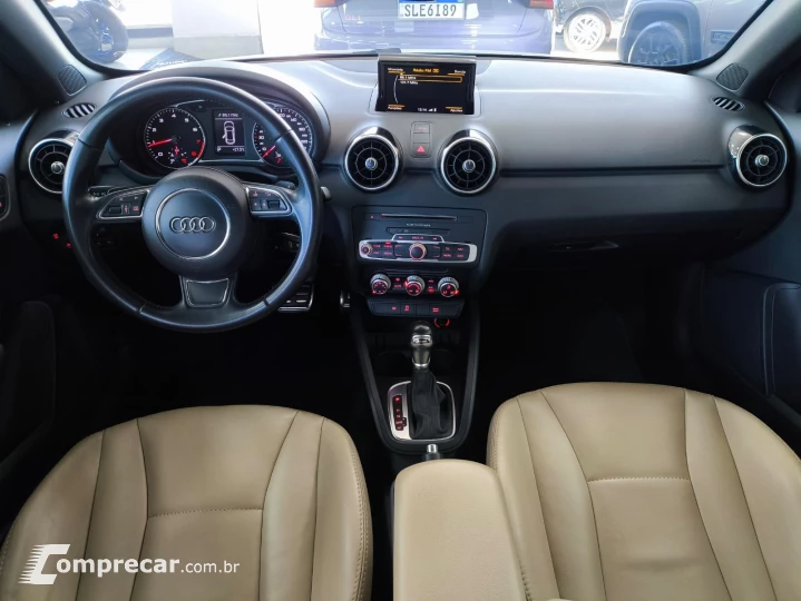 A1 Sportback 1.8 TFSI 192cv 5p S-tronic