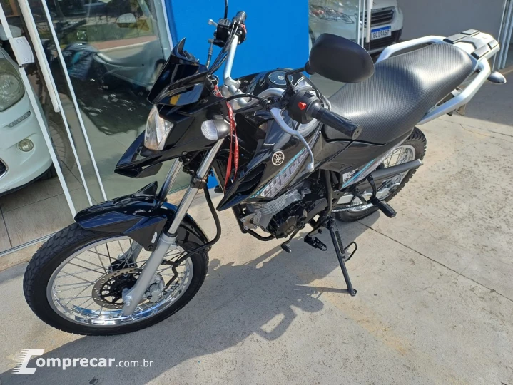 XTZ 150 Crosser S