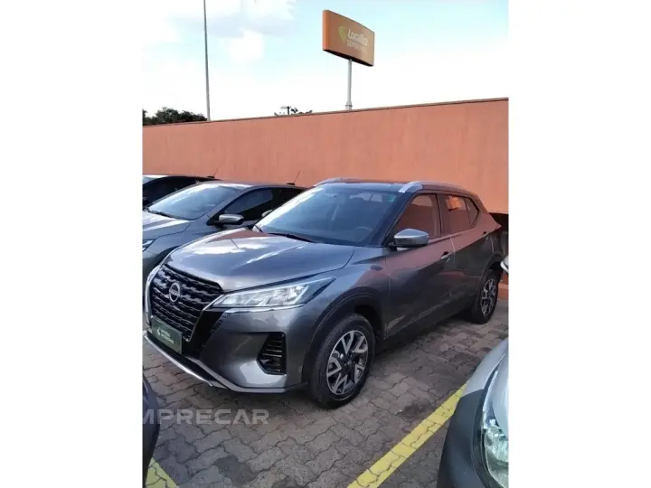 KICKS 1.6 16V FLEXSTART SENSE XTRONIC