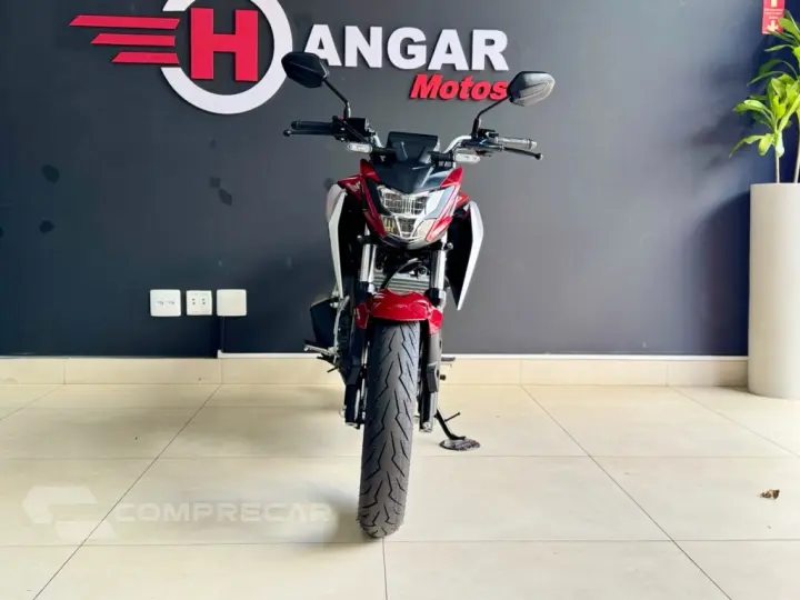 CB 300F TWISTER ABS