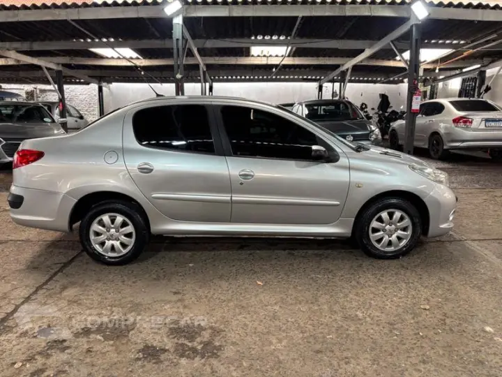 207 1.4 XR PASSION 8V FLEX 4P MANUAL