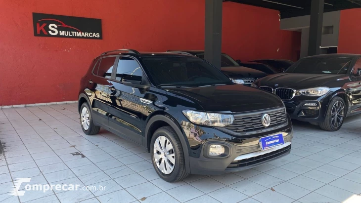 VOLKSWAGEN T-CROSS 1.0 200 TSI TOTAL SENSE