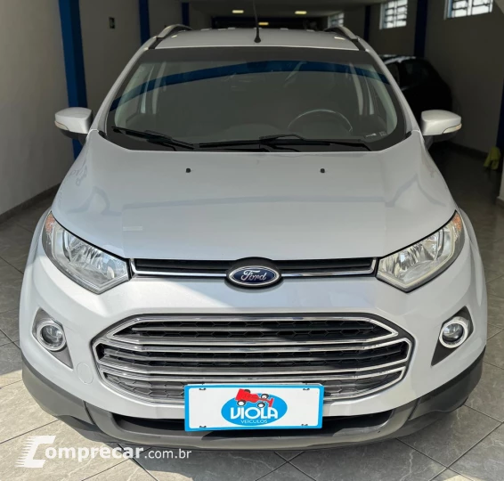 ECOSPORT 2.0 Titanium 16V