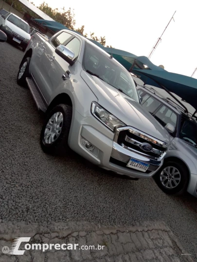 Ranger 3.2 20V XLT 4X4 CABINE DUPLA TURBO DIESEL AUTOMÁTICO