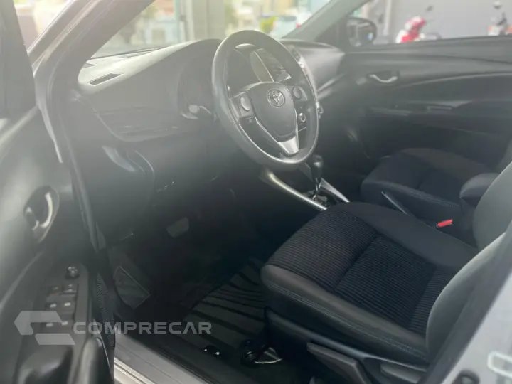 YARIS 1.5 16V S