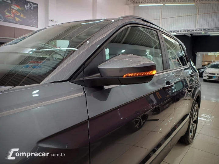 T-CROSS 1.0 200 TSI TOTAL FLEX AUTOMÁTICO