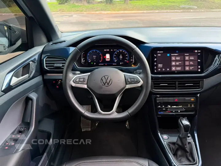 T-Cross 1.0 200 Tsi Total Flex Comfortline Automático