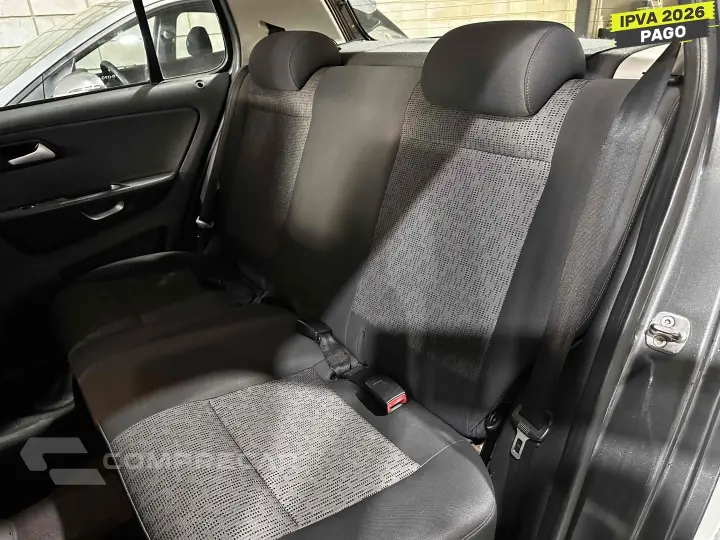 FOX 1.6 MI 8V FLEX 4P MANUAL