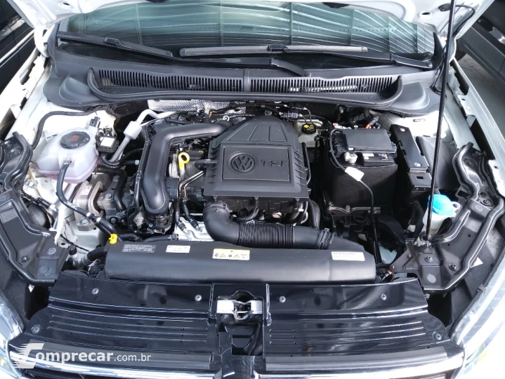 VIRTUS 1.0 200 TSI HIGHLINE AUTOMÁTICO