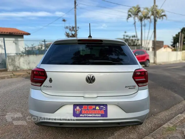 POLO 1.0 200 TSI Highline
