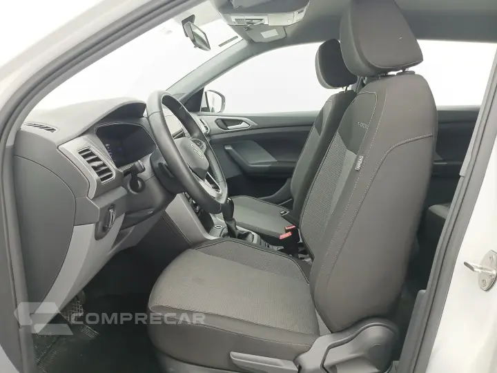 T-CROSS 1.0 200 TSI TOTAL FLEX AUTOMÁTICO