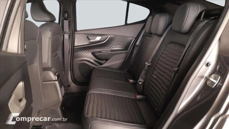 FASTBACK 1.0 TURBO 200 FLEX IMPETUS CVT