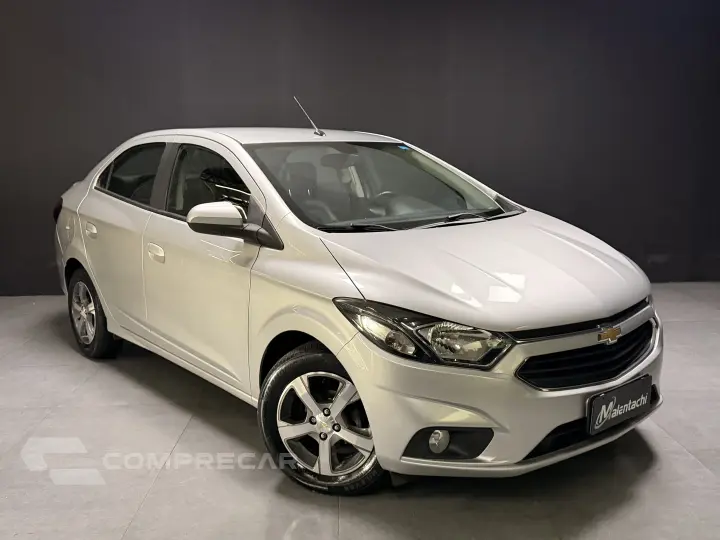 PRISMA 1.4 MPFI LTZ 8V FLEX 4P AUTOMÁTICO