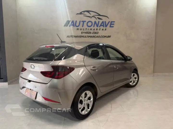 HB 20 Hatch 1.0 12V 4P FLEX VISION