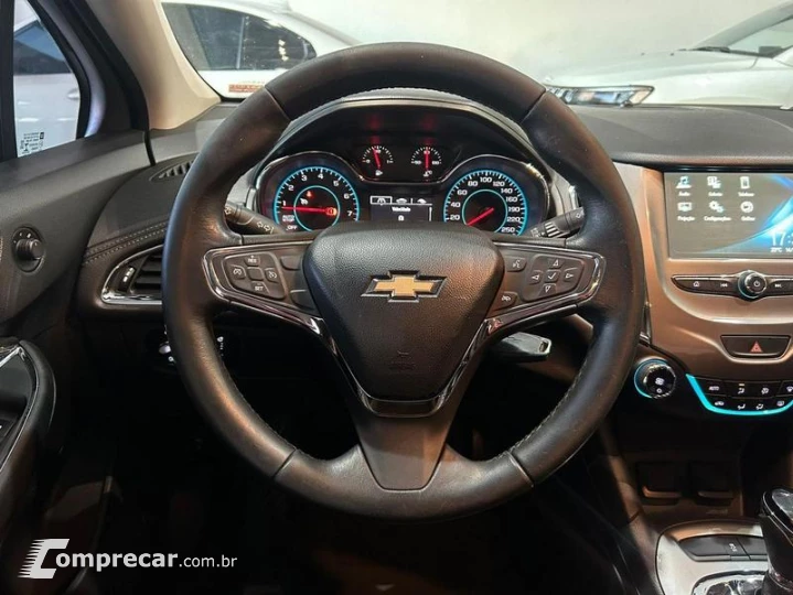 CRUZE 1.4 TURBO LT 16V FLEX 4P AUT