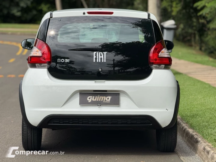 MOBI 1.0 8V EVO Like.