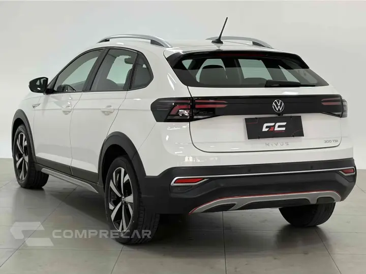 NIVUS 1.0 200 TSI TOTAL FLEX HIGHLINE AUTOMÁTICO
