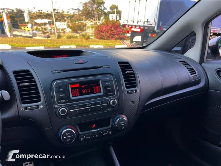 CERATO 1.6 SX 16V