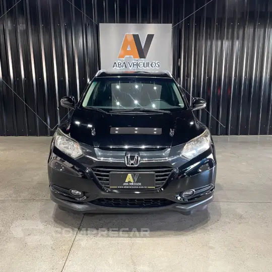 HR-V EXL 1.8 Flexone 16V 5p Aut.
