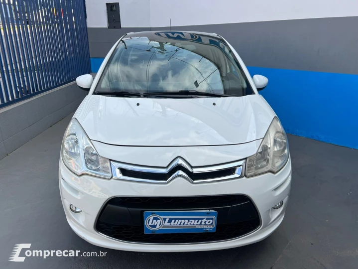 C3 1.5 Tendance 8V