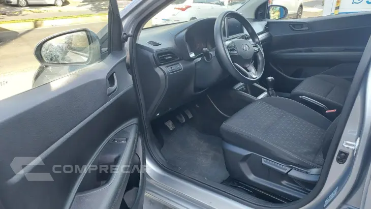 HB20 1.0 12V Comfort
