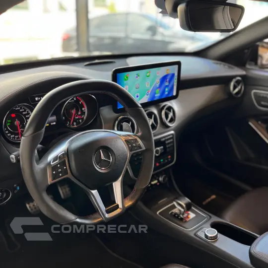 CLA 45 AMG 2.0 CGI 4matic Speedshift