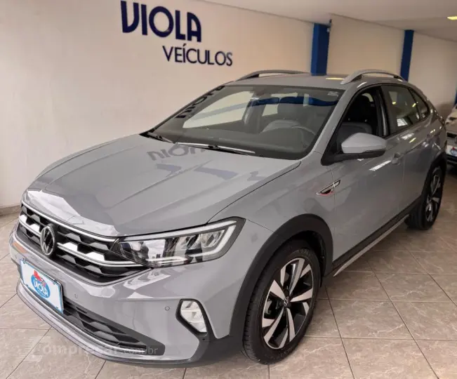 Nivus Highline 1.0 200 TSI Flex Aut.