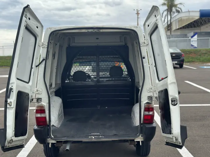 FIORINO 1.3 MPI Fire Furgão 8V