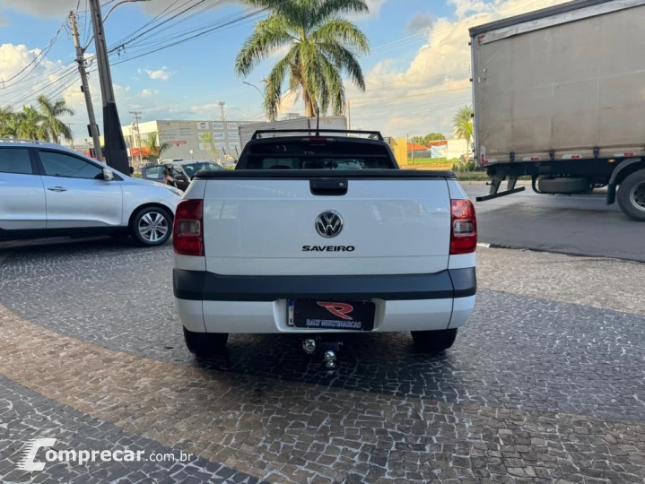 SAVEIRO 1.6 MI TROOPER CE 8V FLEX 2P MANUAL G.V