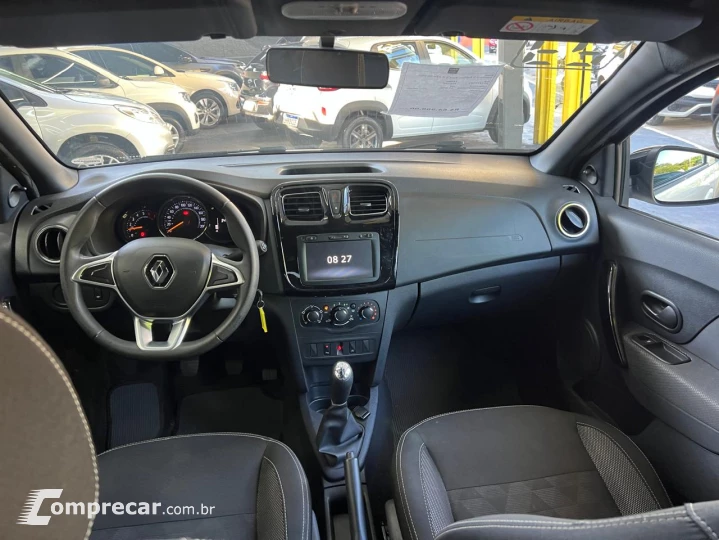 Sandero 1.0 12V 4P SCE FLEX S EDITION