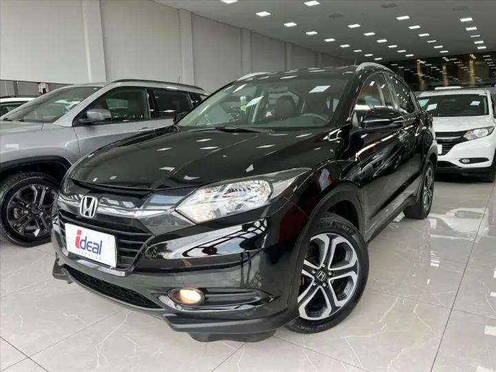 HR-V 1.8 16V FLEX EXL 4P AUTOMÁTICO